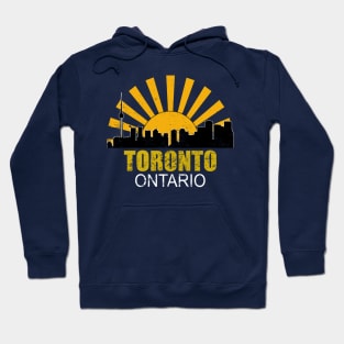 Toronto, Ontario Hoodie